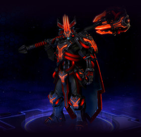 Spacelord Leoric