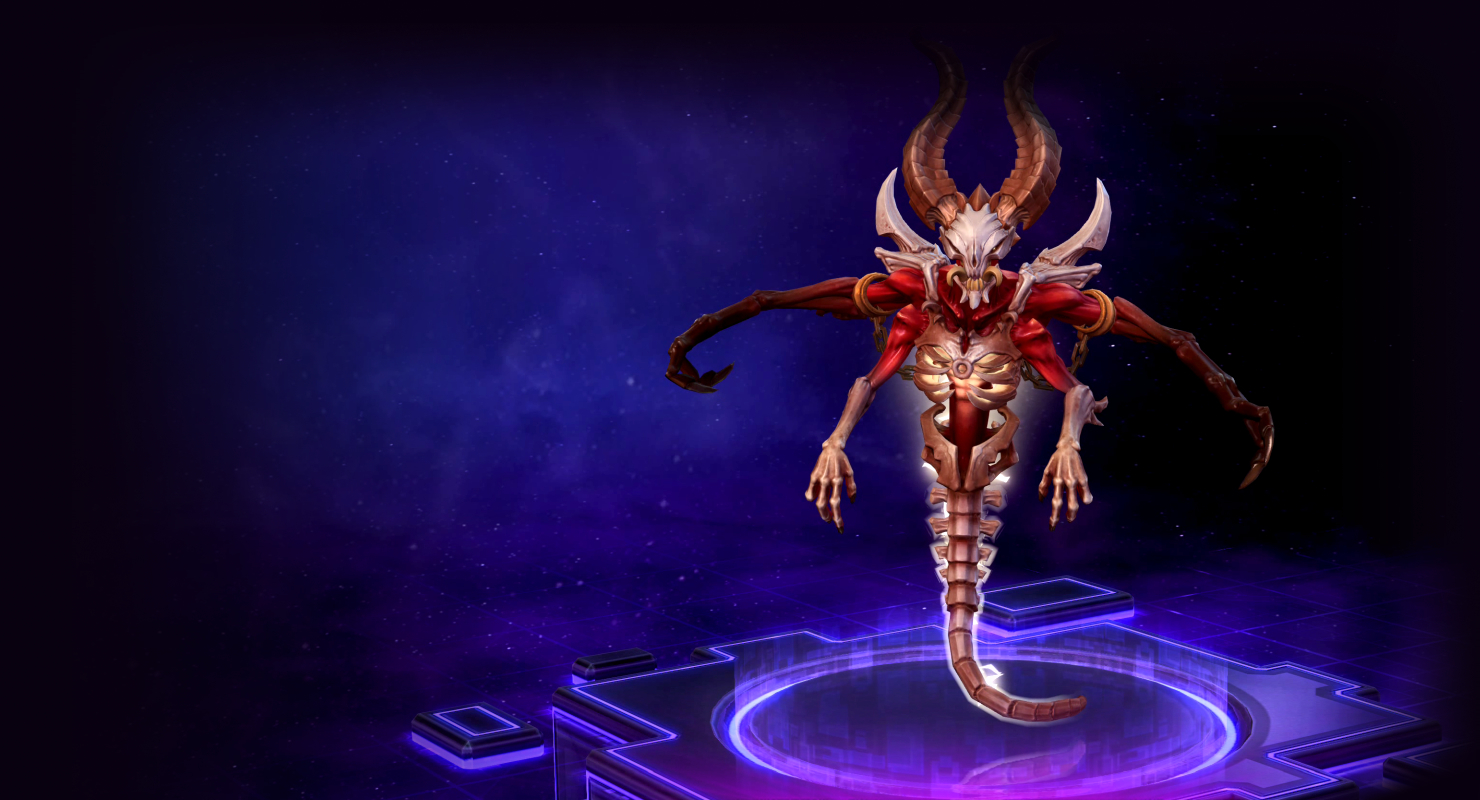Mephisto - Herr des Hasses | Psionic Storm - Heroes of the Storm