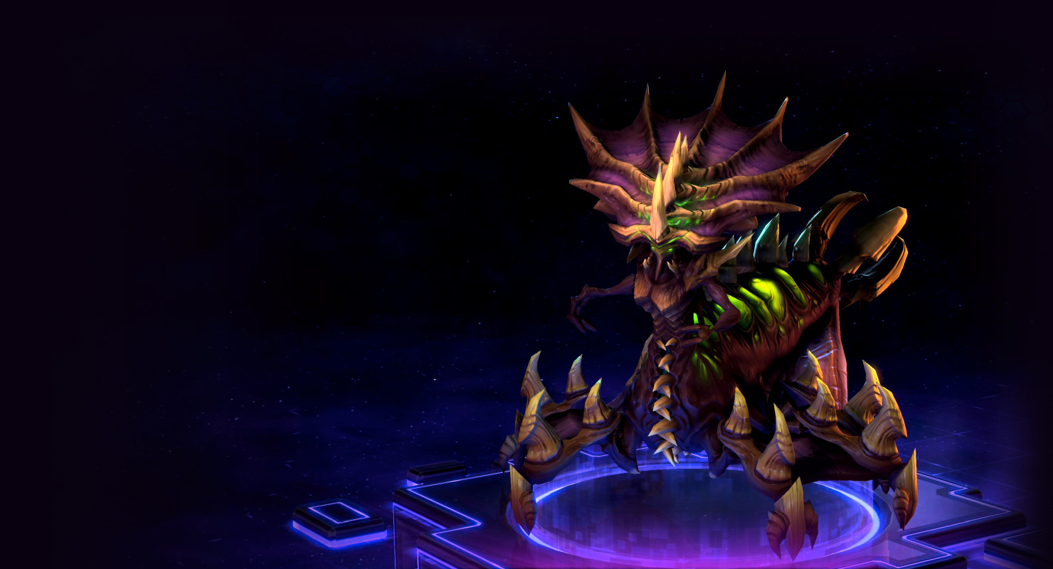 Skins Von Zagara Psionic Storm Heroes Of The Storm