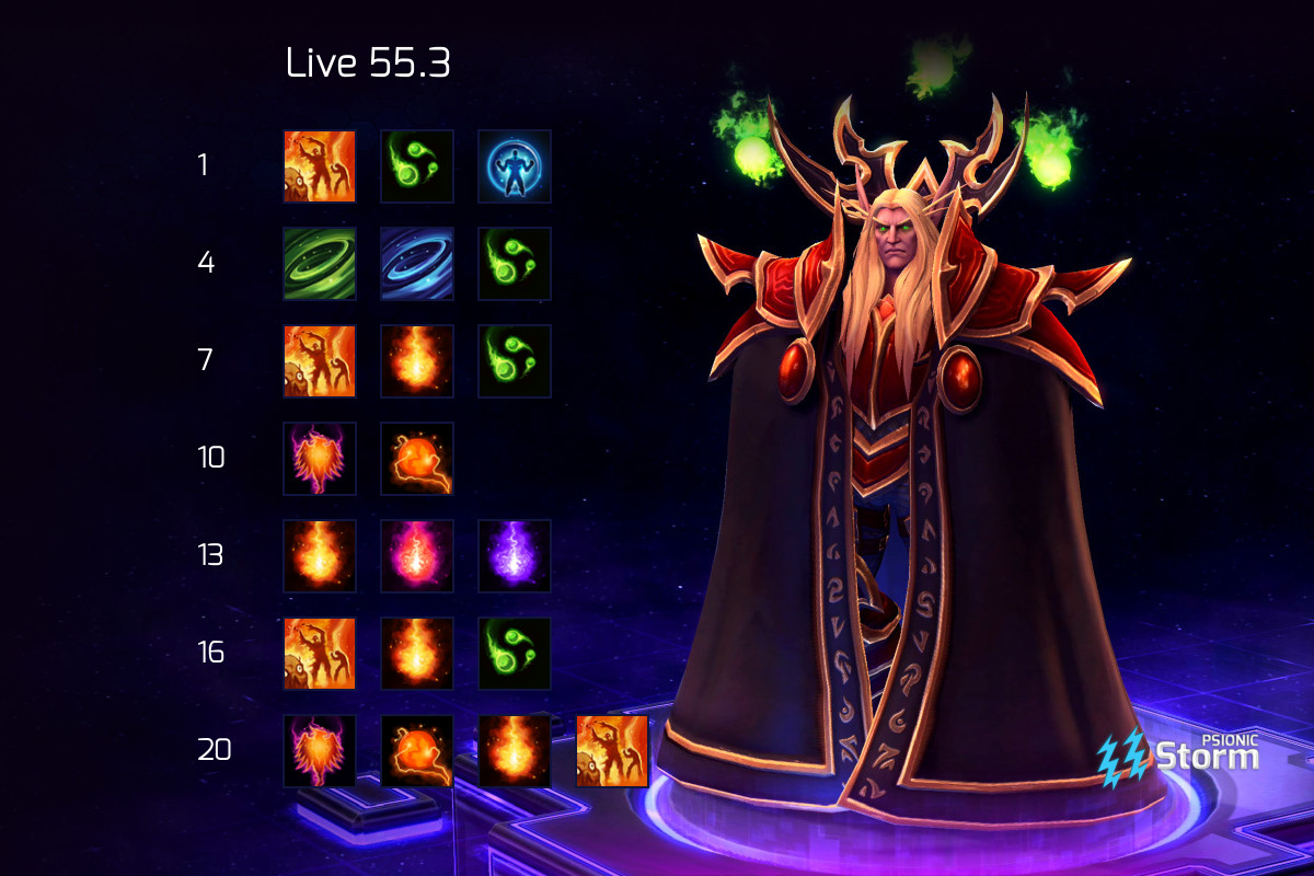 Heroes of the Storm patch notes for May 12: Kael'thas lives