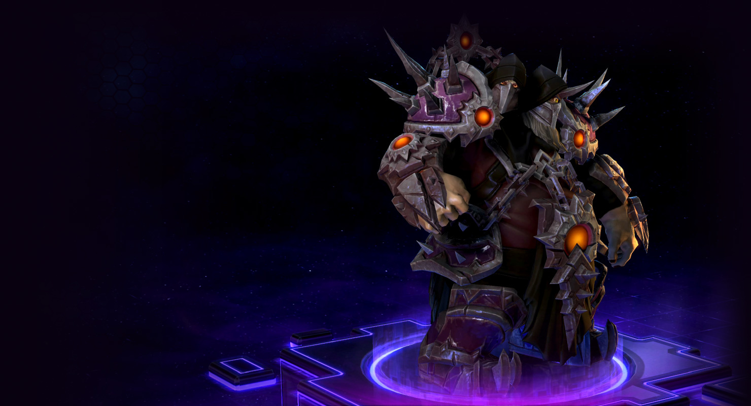 Skins of Cho | Psionic Storm - Heroes of the Storm.