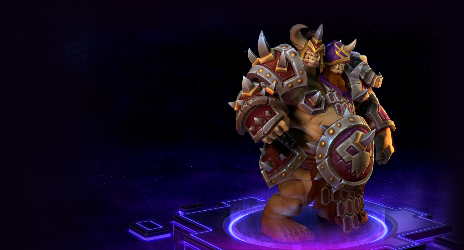 Skins of Cho | Psionic Storm - Heroes of the Storm.