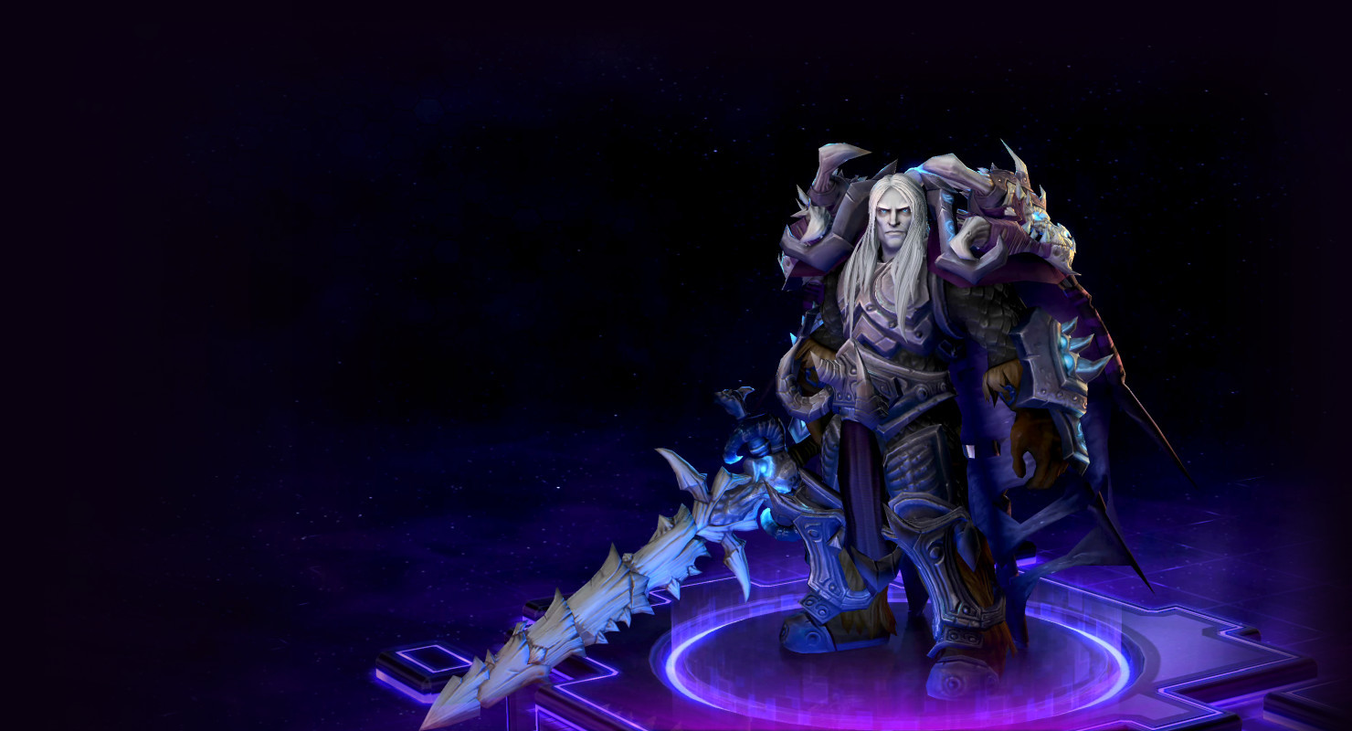 arthas heroes of the storm download