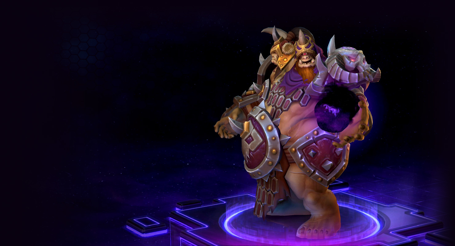 Skins of Gall | Psionic Storm - Heroes of the Storm.