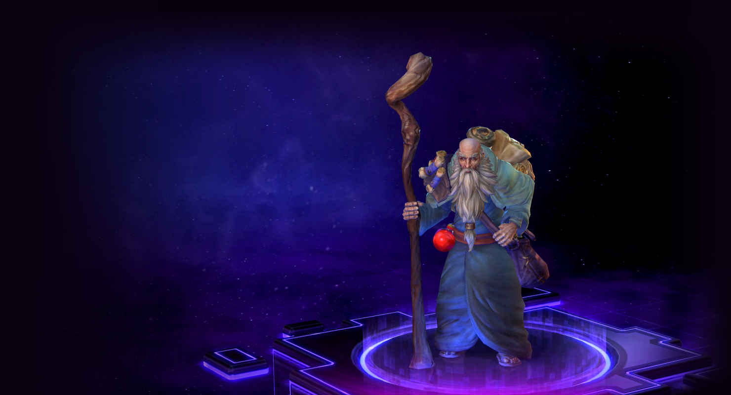 e.t.c.build heroes of the storm