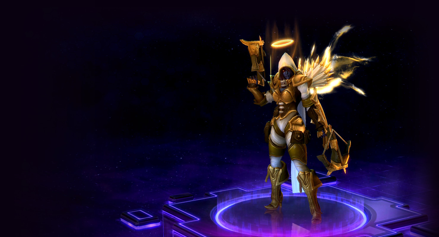 Heroes of the Storm Valla Build Guide 