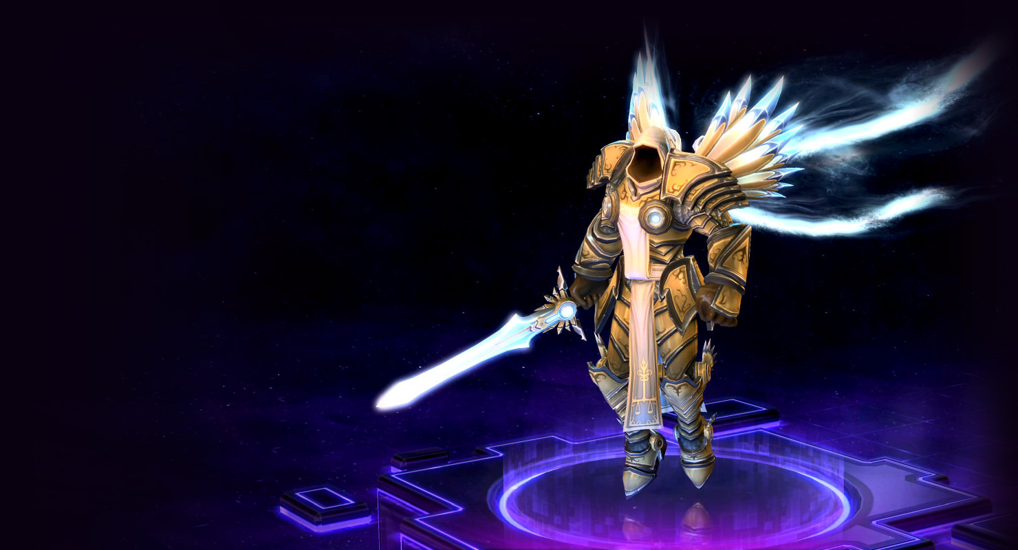 From Order Comes Justice: A Tassadar Guide for Heroes of the Storm