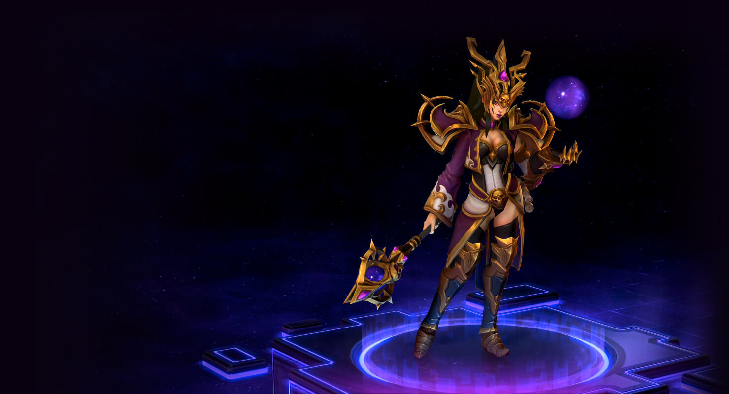 Li Li skins from Reddit - Hero and Skin Suggestions - Heroes of the Storm  Forums