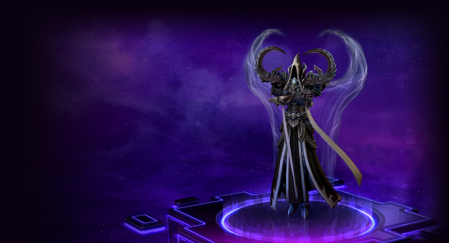 Diablo Diablo - W Build  Build on Psionic Storm - Heroes of the Storm