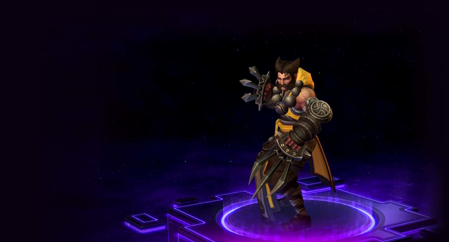 Heroes of the Storm: Kharazim build guide – GameSkinny