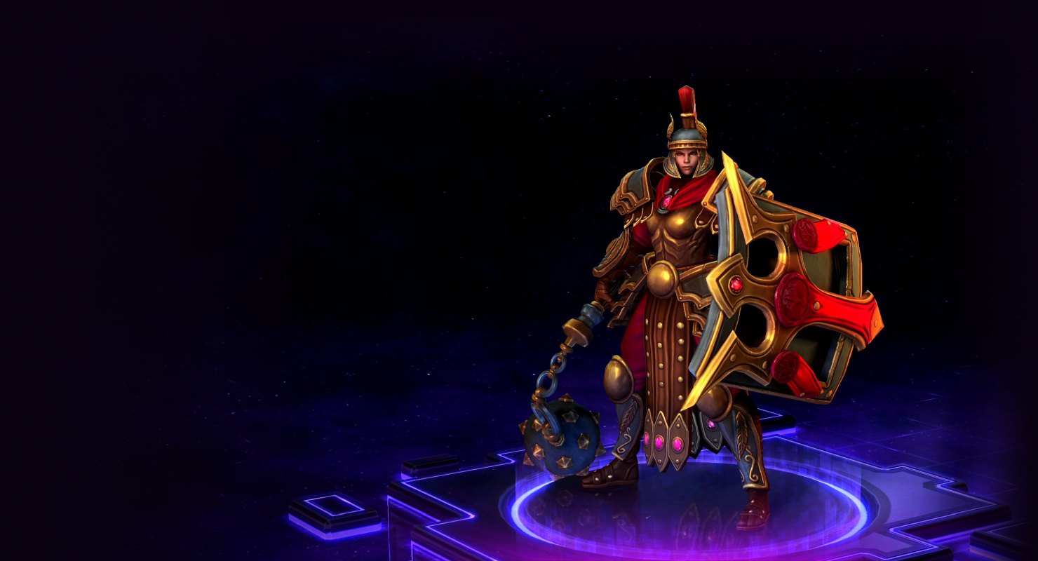 Heroes of the Storm: My Builds – Johanna and Sylvanas