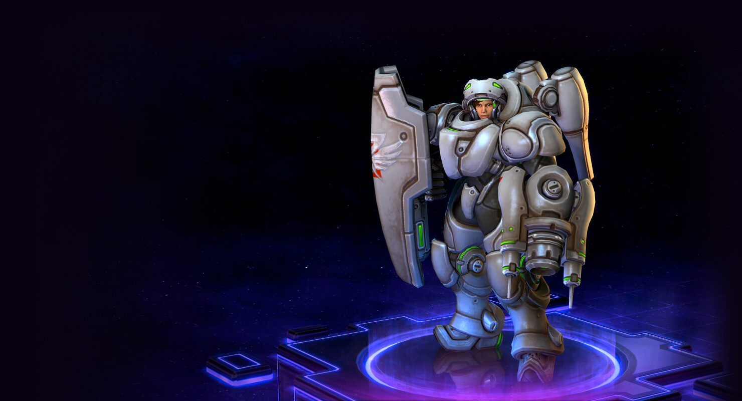 Heroes of the Storm patch notes released; Lt. Morales reports for duty