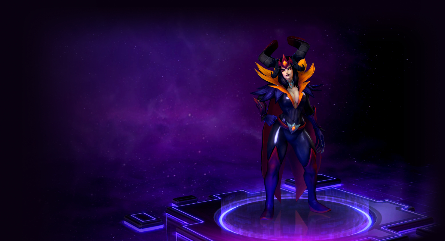 Dark Queen Alexstrasza