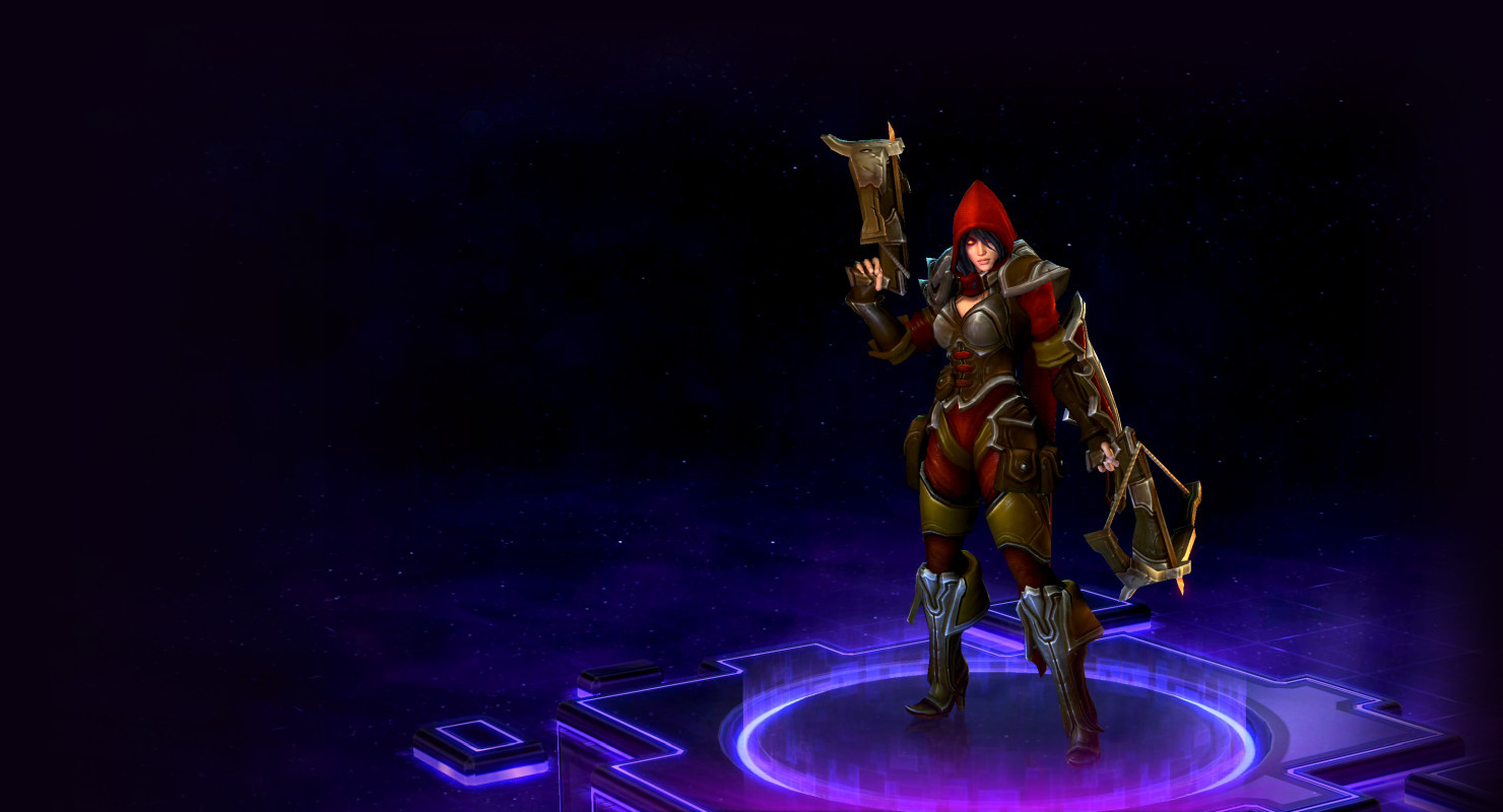 Skins of Valla  Psionic Storm - Heroes of the Storm