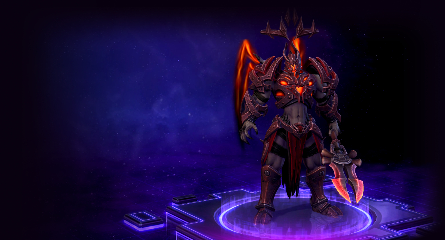 Heroes of the Storm Imperius Guide, Build, and Tips 