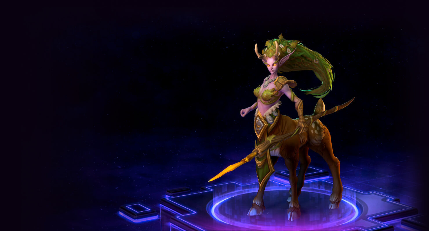 Zagara - Heroes of the Storm Wiki