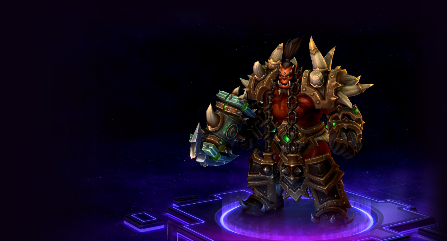 Thrall Build Guides :: Heroes of the Storm (HotS) Thrall Builds on