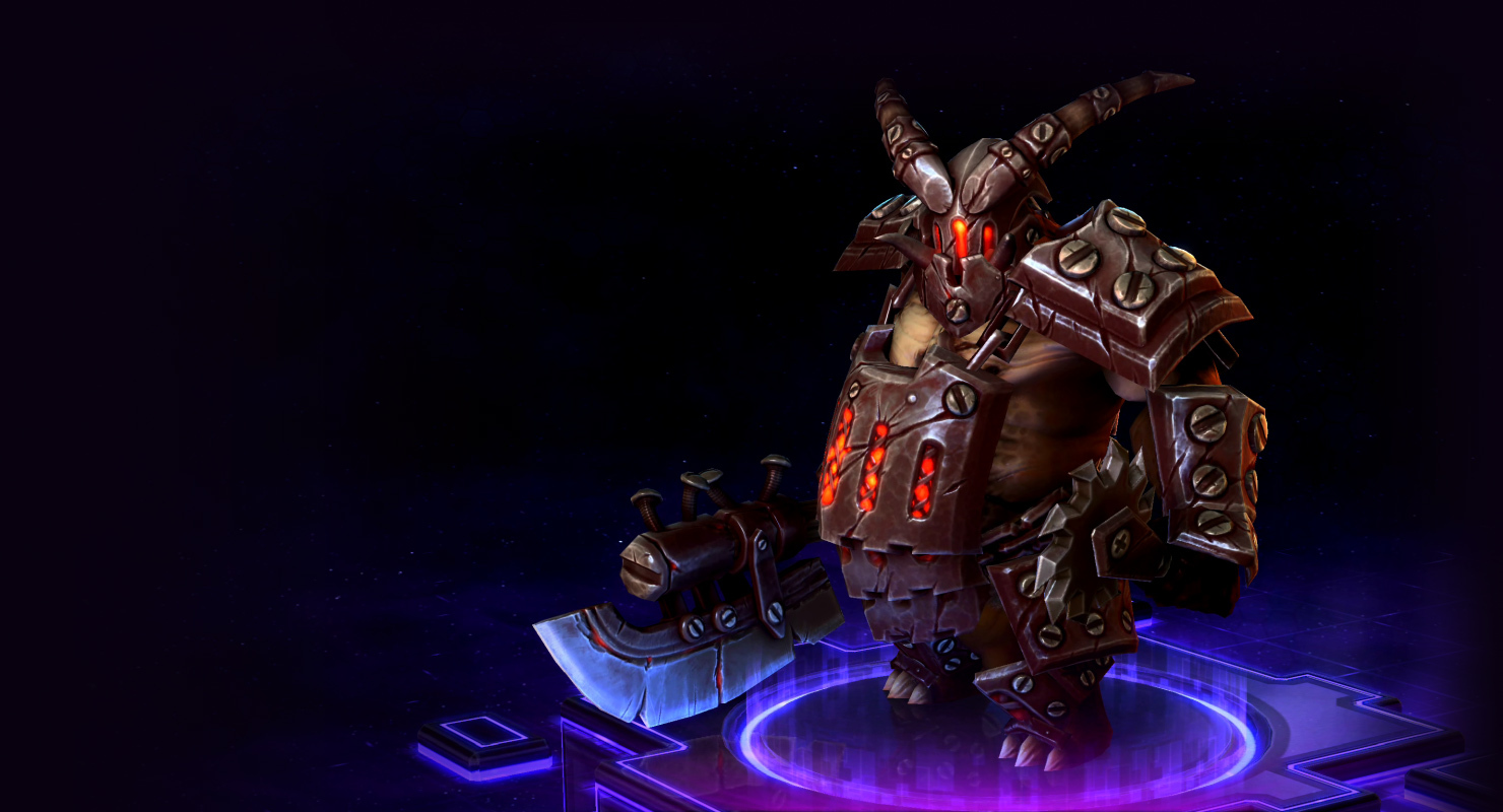 The Butcher Build Guides :: Heroes of the Storm (HotS) The Butcher