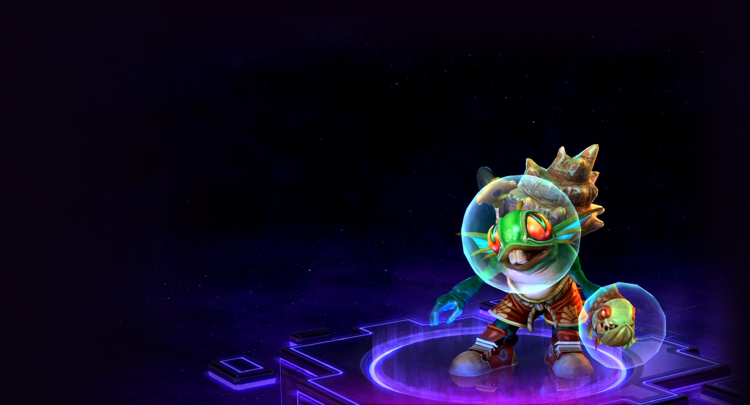 Landwalker Murky