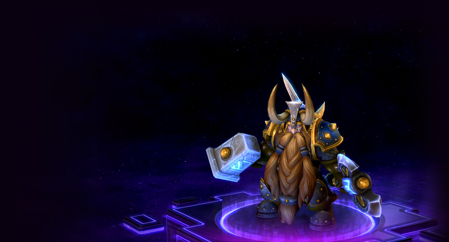 Skins of Valla  Psionic Storm - Heroes of the Storm