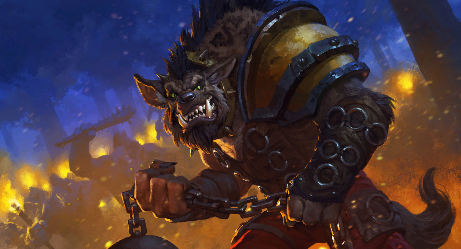 World of Warcraft's Hogger smashes into Blizzard's Heroes of the Storm -  Polygon