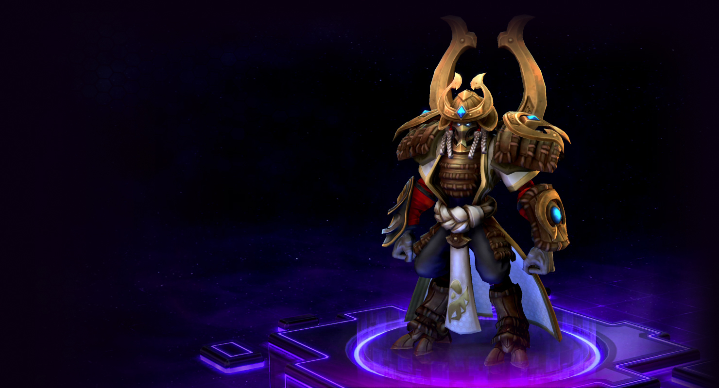 Shogun Artanis