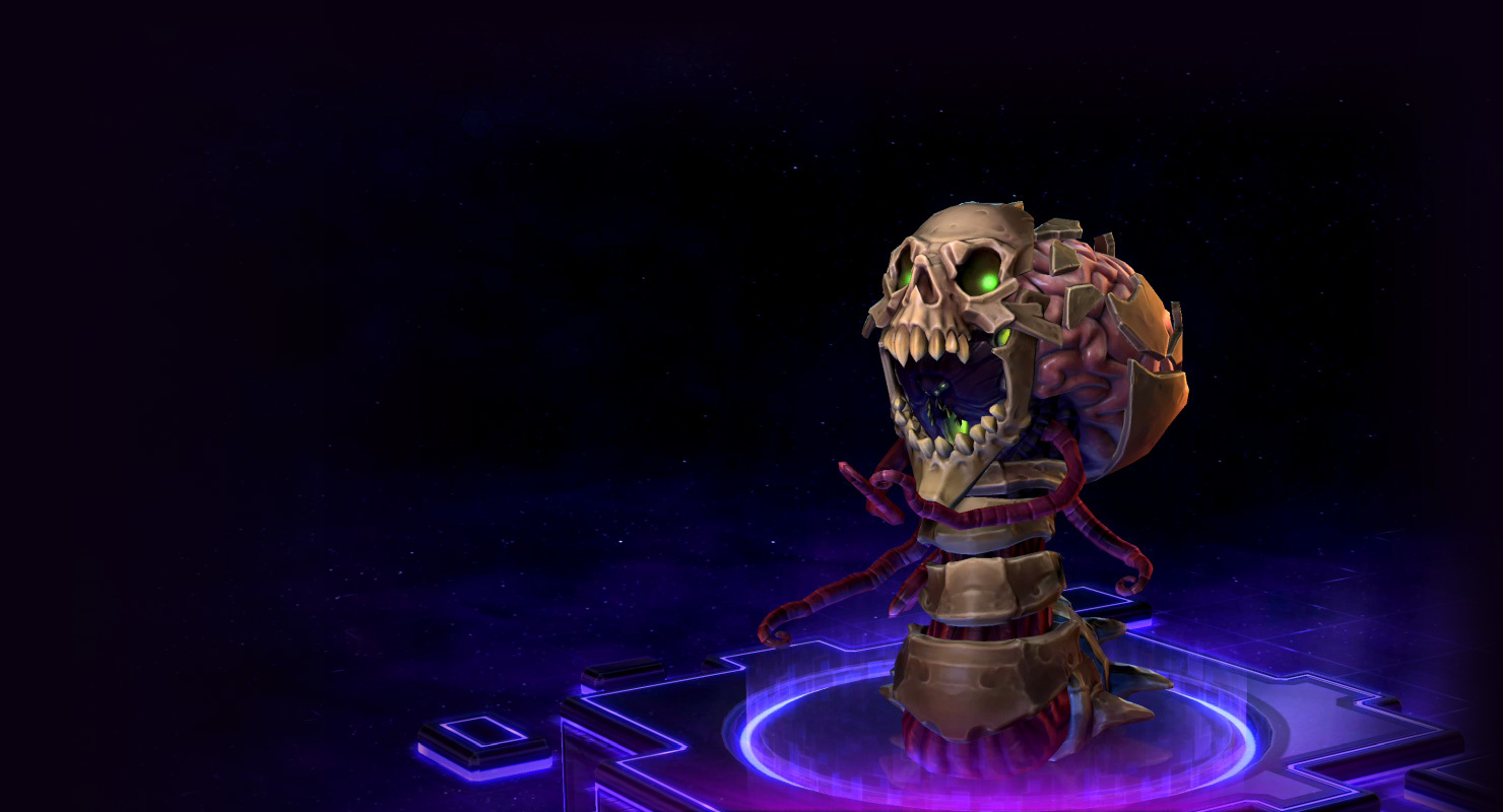 Heroes of the Storm: Abathur