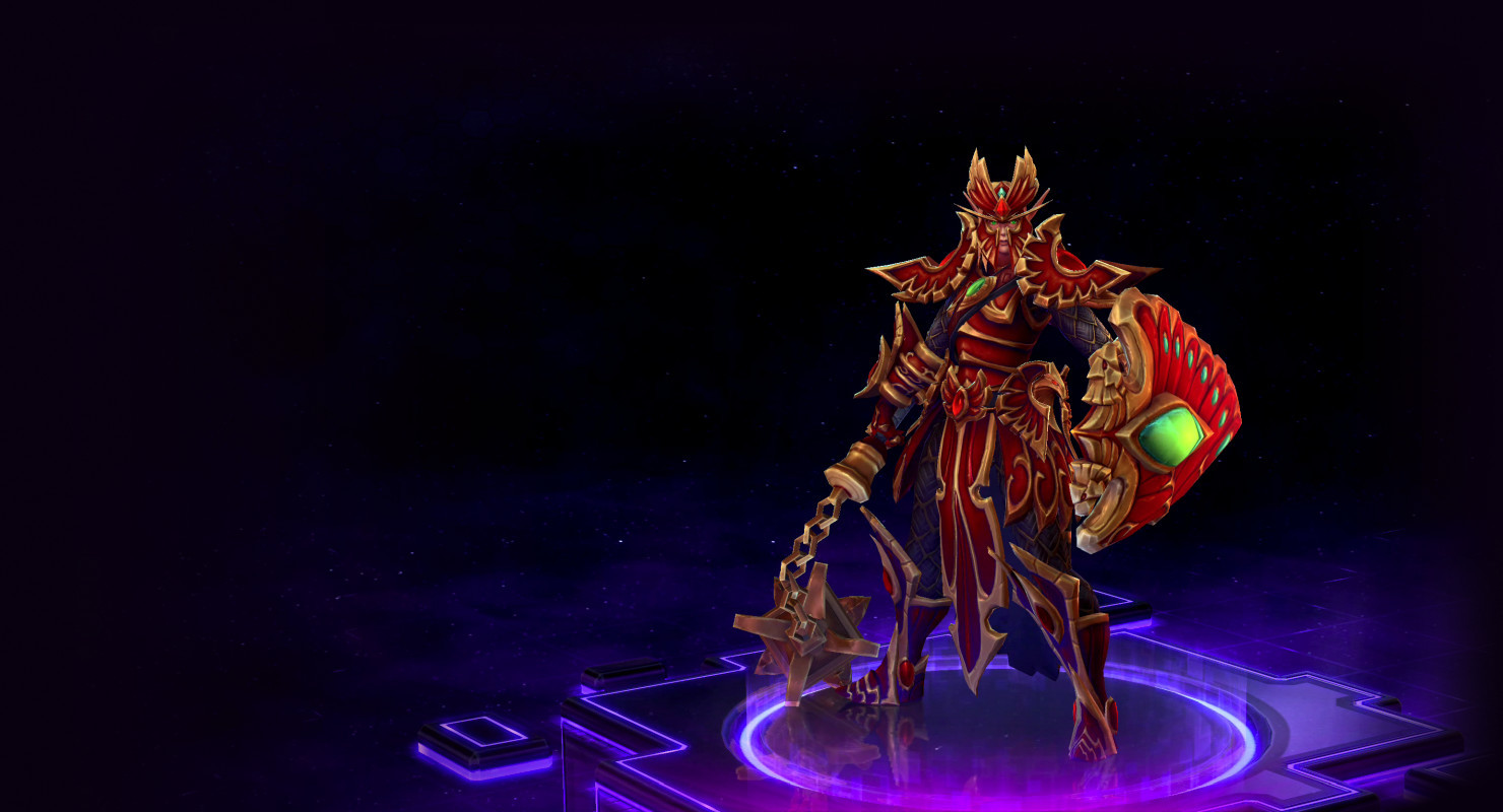 Heroes of the Storm: My Builds – Johanna and Sylvanas