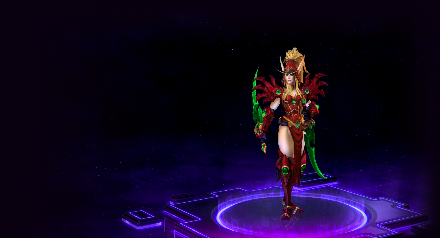 Heroes of the Storm hero spotlight: Valla the Demon Hunter