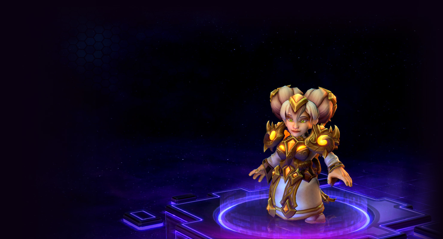 Chromie des Marcheurs du temps