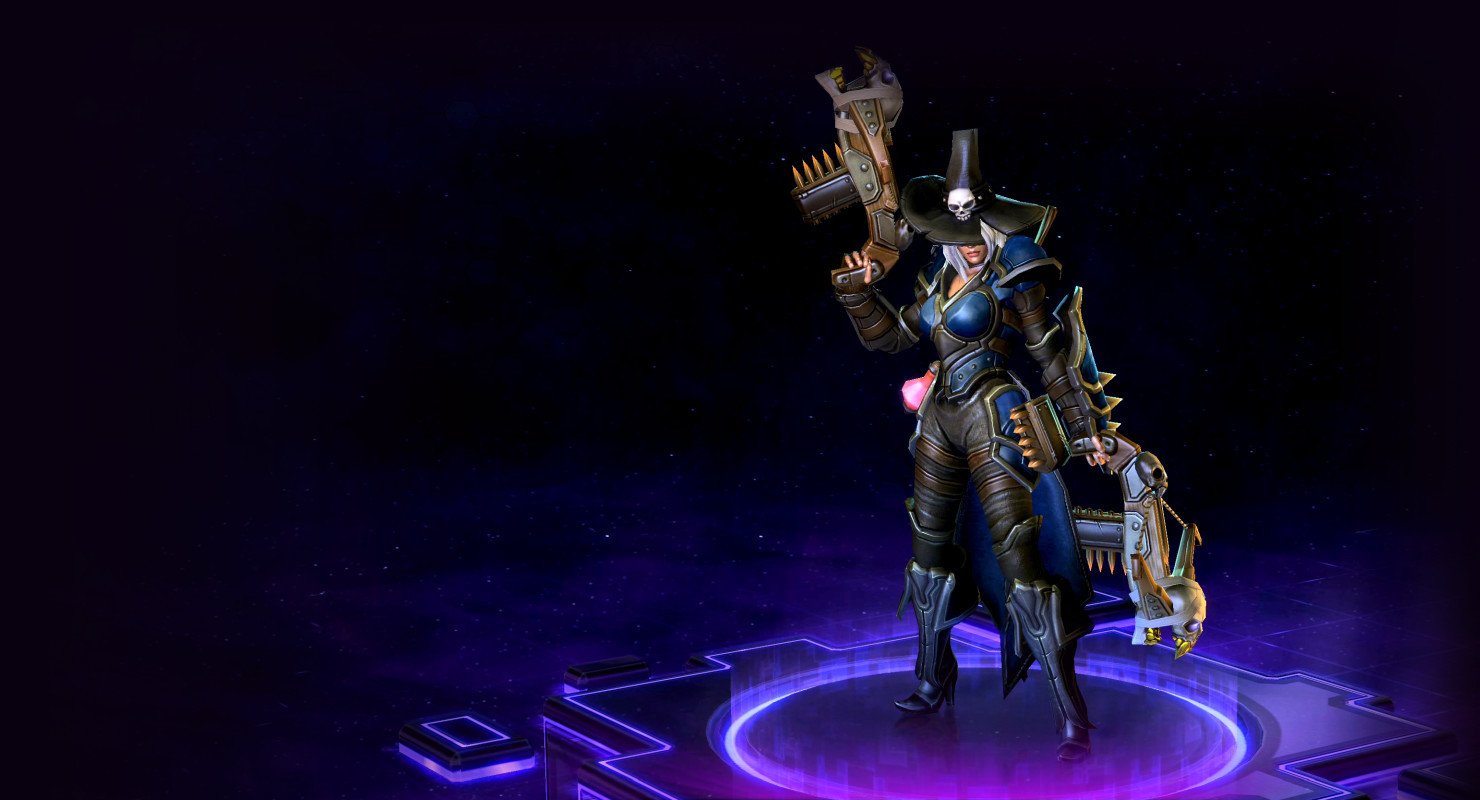 Heroes of the Storm: Valla