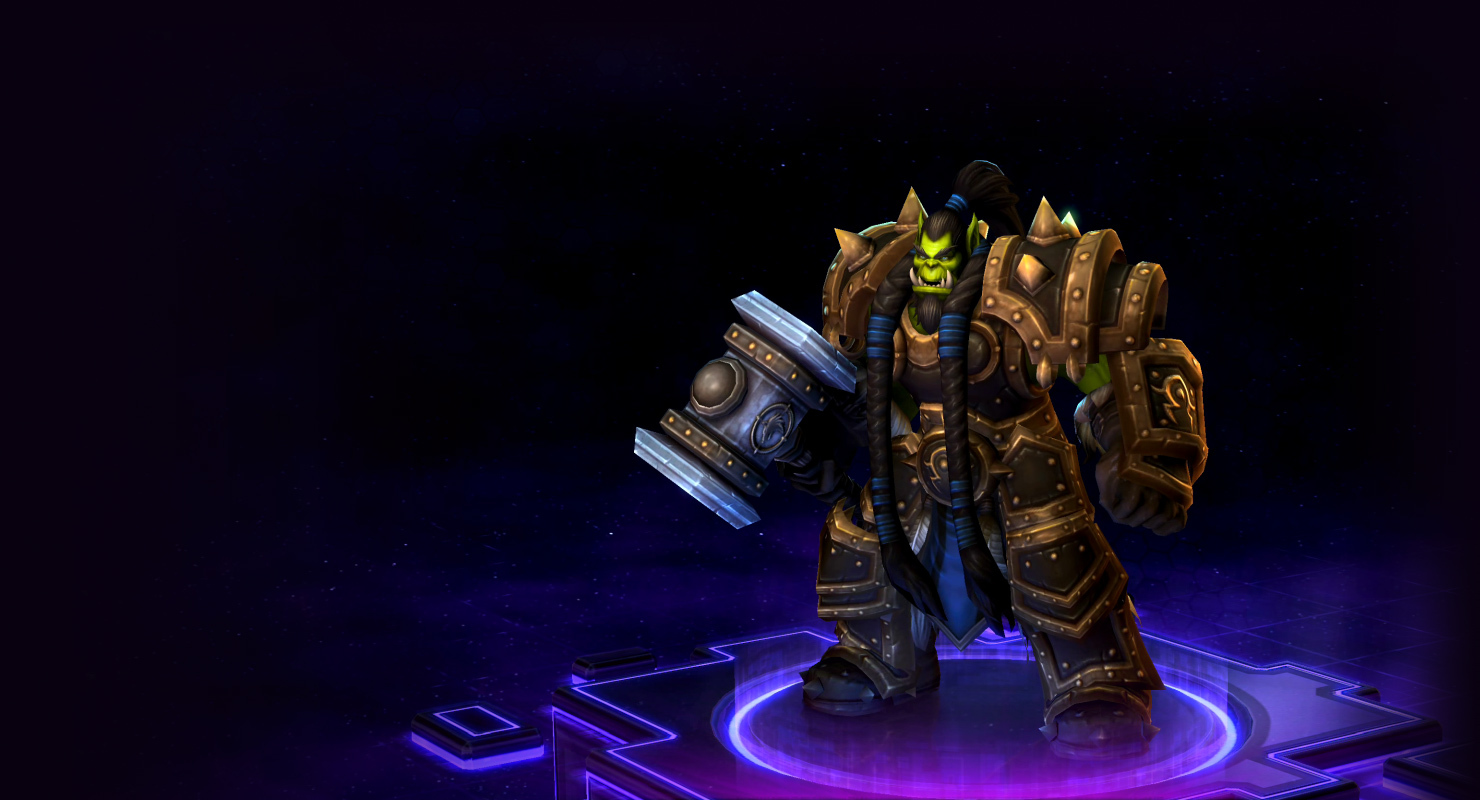 Heroes of the Storm - Thrall Guide, Build, and Tips 