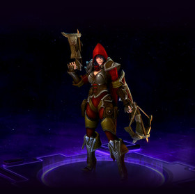 HotS: Valla Guide & Build – Leveling Guides