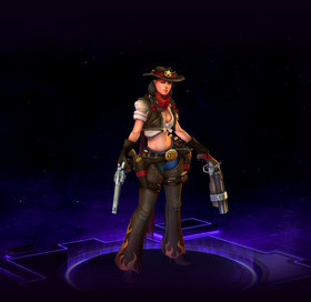 Heroes of the Storm: Valla