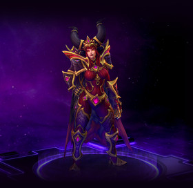 Dragon Aspect Alexstrasza