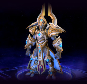 Ten Ton Hammer  Heroes of the Storm: Artanis Build Guide