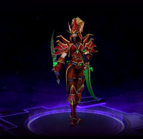 Heroes of the Storm Valeera Guide Build Hots Tips 