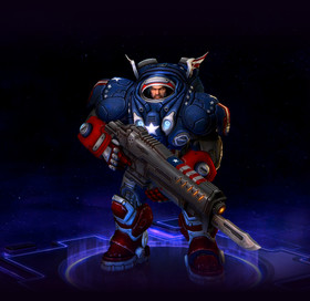 Stars and Stripes Raynor