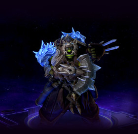 Sturmwolf Rehgar