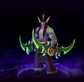 Illidan Best Illidan Build  Build on Psionic Storm - Heroes of