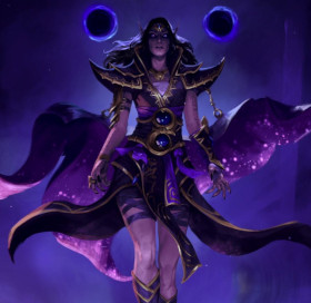 The Harbinger of the Void