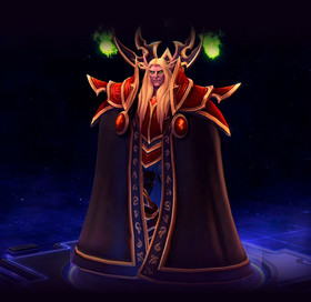 Kael'thas MindHawk Kael'thas  Build on Psionic Storm - Heroes of