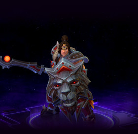 Heroes of the Storm Varian Smash Guide, Build, and Tips 