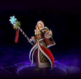 Heroes of the Storm Jaina Build: ICEfury Wand?! [Guide & Tips