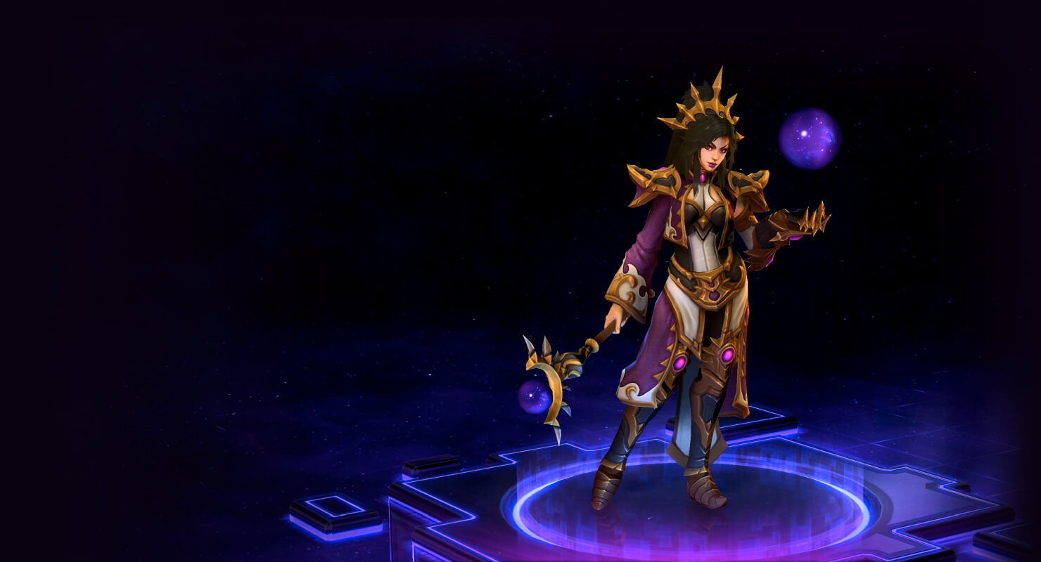 Check out the skins of Li-Ming - Arcanista Rebelde on Psionic Storm.