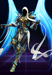 auriel master skin