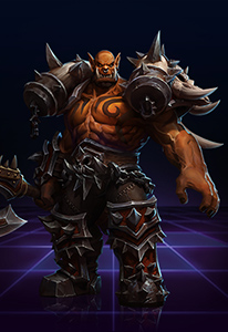 Heroes of the Storm Garrosh Guide, Build, and Tips 