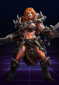 Heroes of the Storm: Sonya Best Talents Guide – Game Diplomat