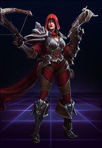 Valla - Heroes of the Storm Wiki