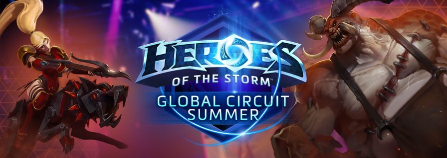 Heroes of the Storm Summer Championship